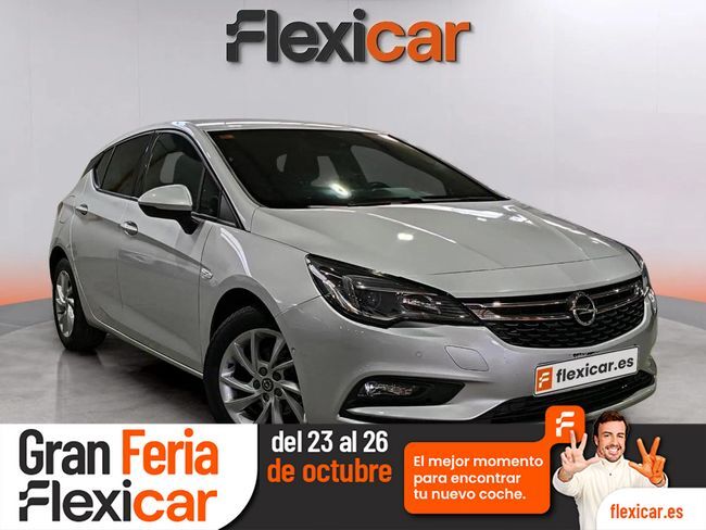 OPEL Astra (1.4 Turbo 110kW (150CV) Dynamic) en Lleida