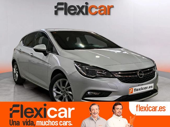 OPEL Astra (1.4 Turbo 110kW (150CV) Dynamic) en Lleida