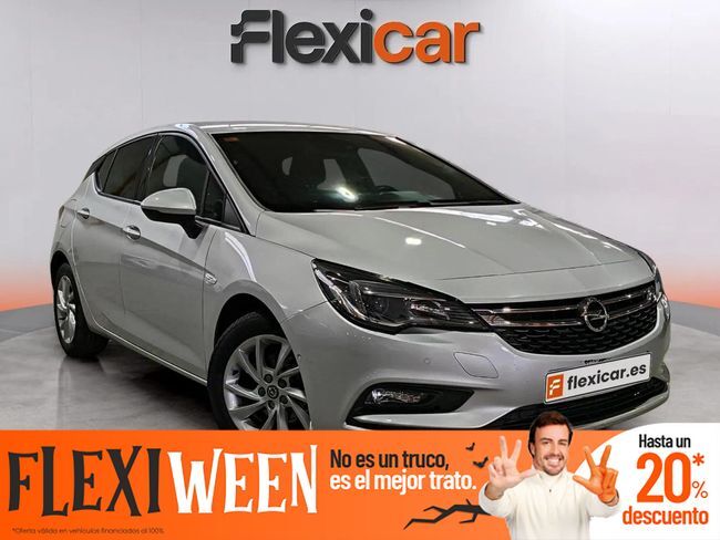 OPEL Astra (1.4 Turbo 110kW (150CV) Dynamic) en Lleida