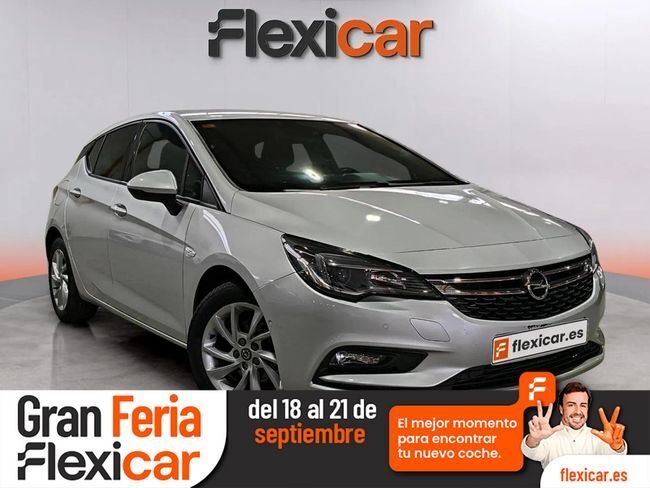 OPEL Astra (1.4 Turbo 110kW (150CV) Dynamic) en Lleida