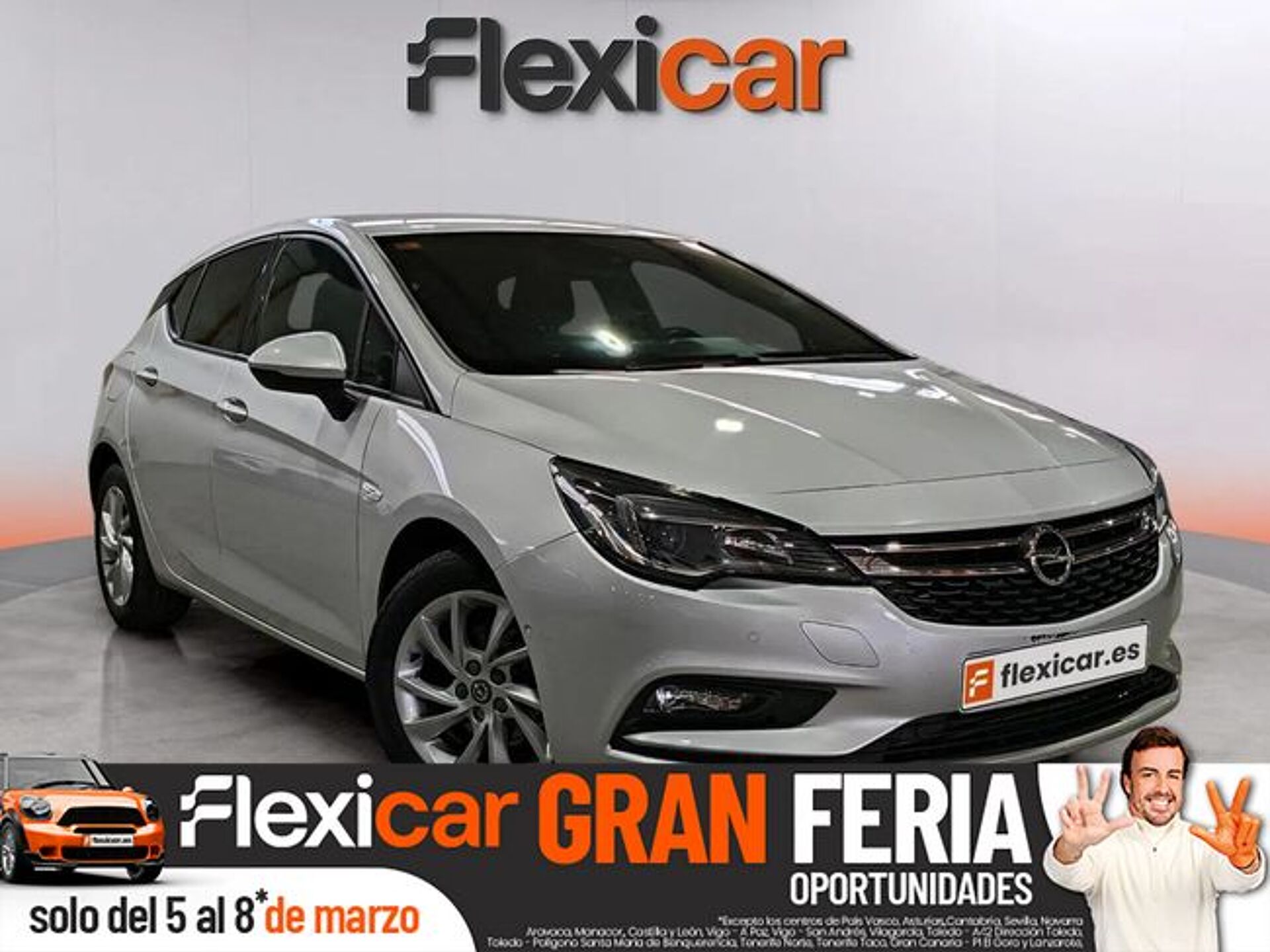 Imagen 1 de OPEL Astra