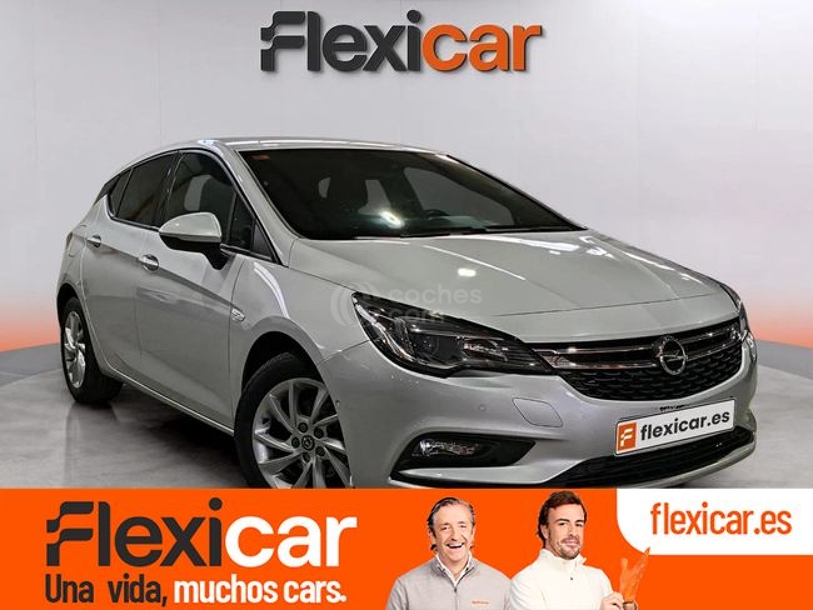 Foto del OPEL Astra 1.4T Dynamic 150