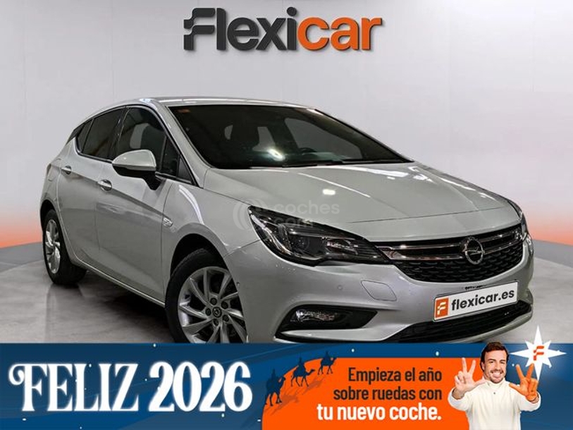 Foto del OPEL Astra 1.4T Dynamic 150