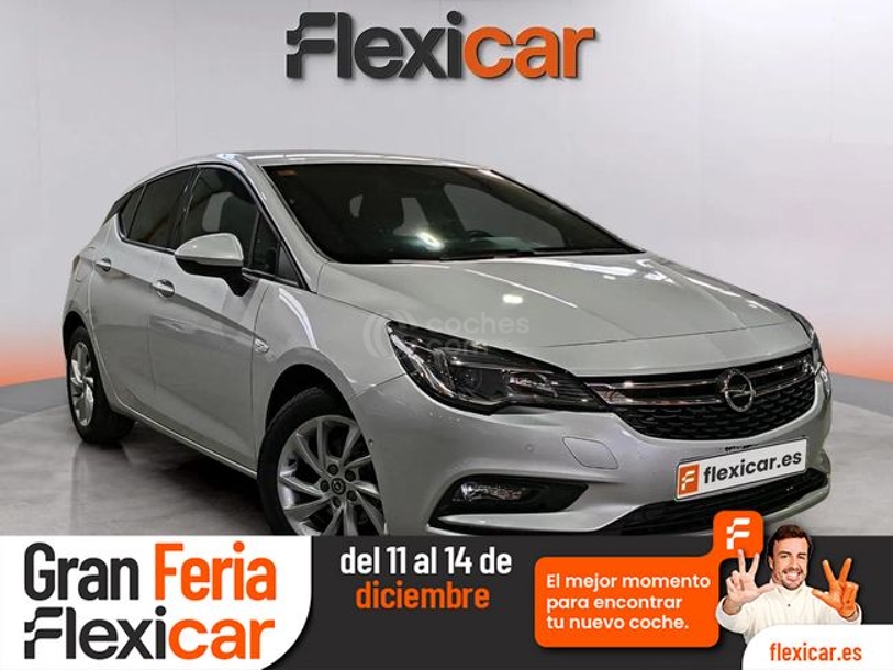 Foto del OPEL Astra 1.4T Dynamic 150