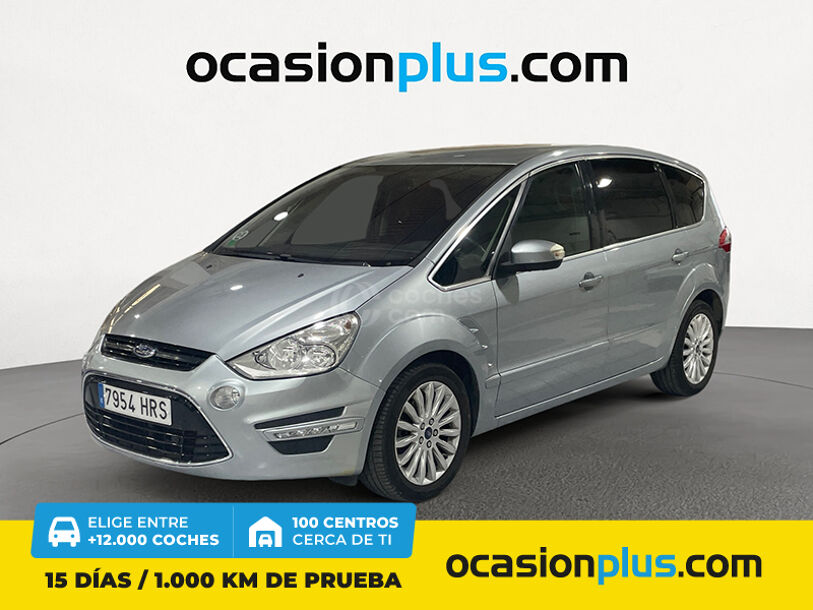 Foto del FORD S-Max 2.0TDCI Titanium Powershift 163