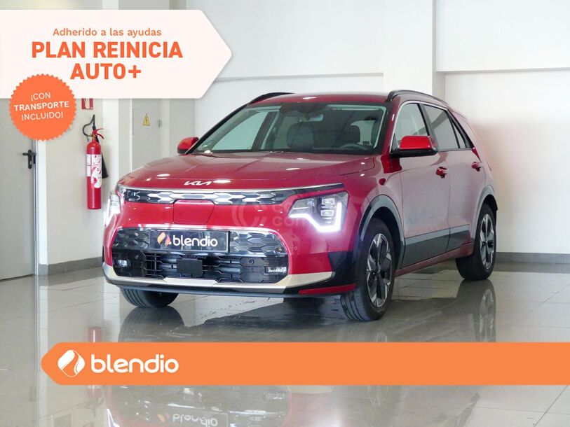 Foto del KIA Niro E- Winter Edition