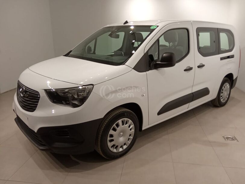 Foto del OPEL Combo -e Cargo XL 800 50kWh 100kW