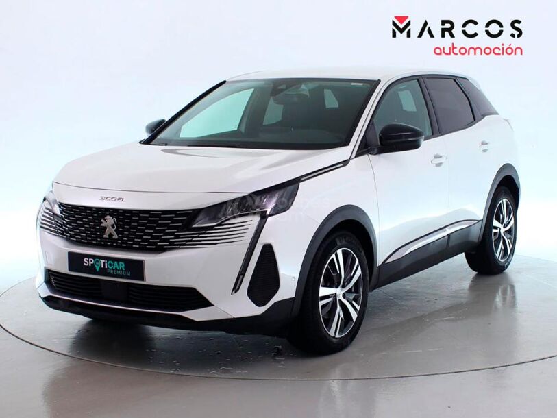 Foto del PEUGEOT 3008 1.2 S&S PureTech Allure EAT8 130