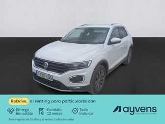 Imagen de VOLKSWAGEN T-Roc 1.5 TSI Sport DSG7