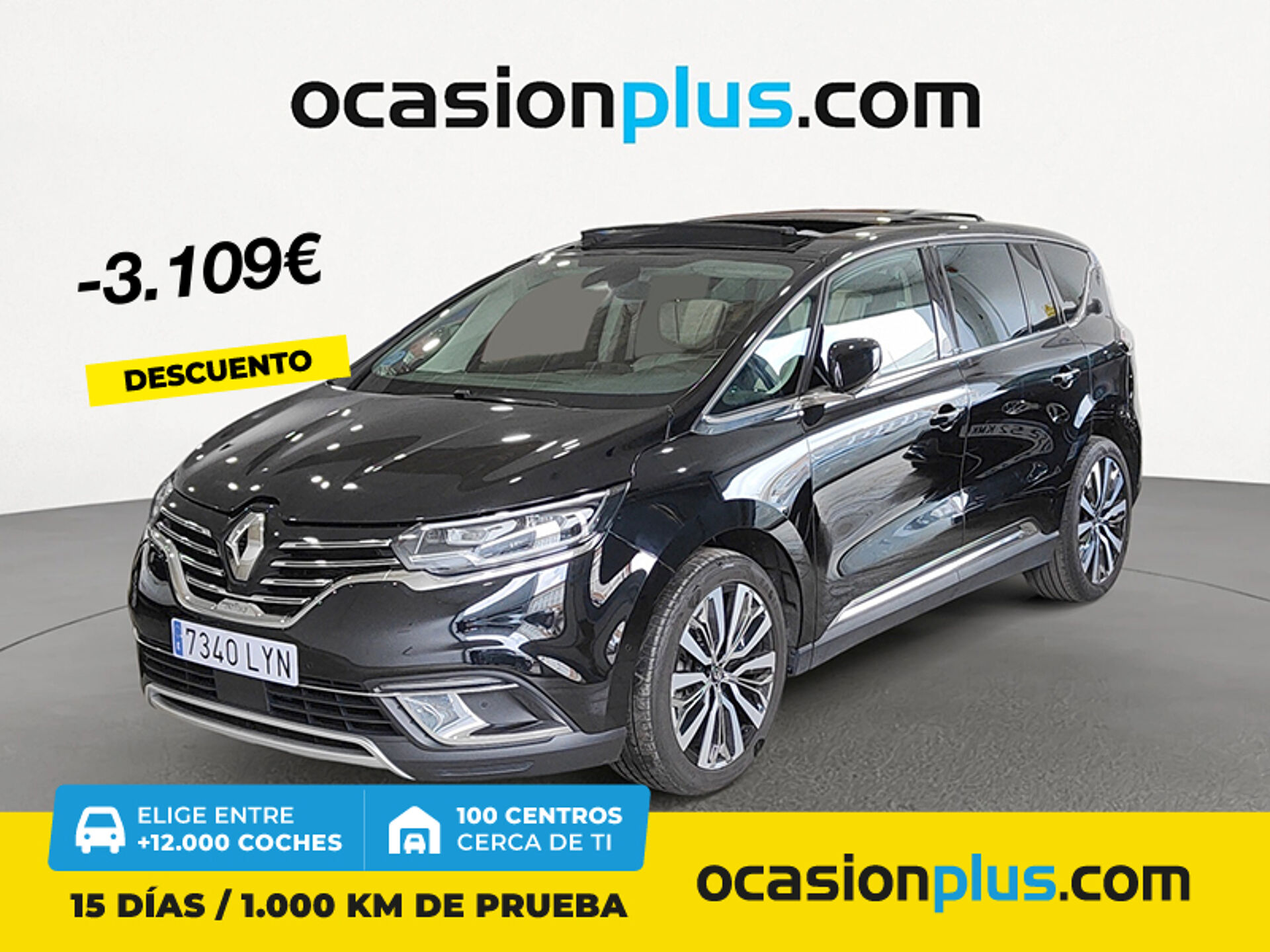 Imagen de RENAULT Espace