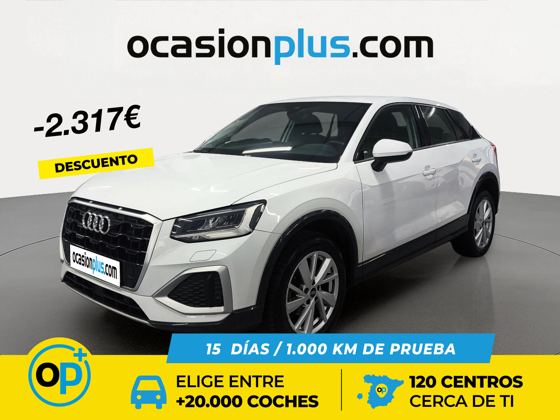 Imagen 1 de AUDI Q2