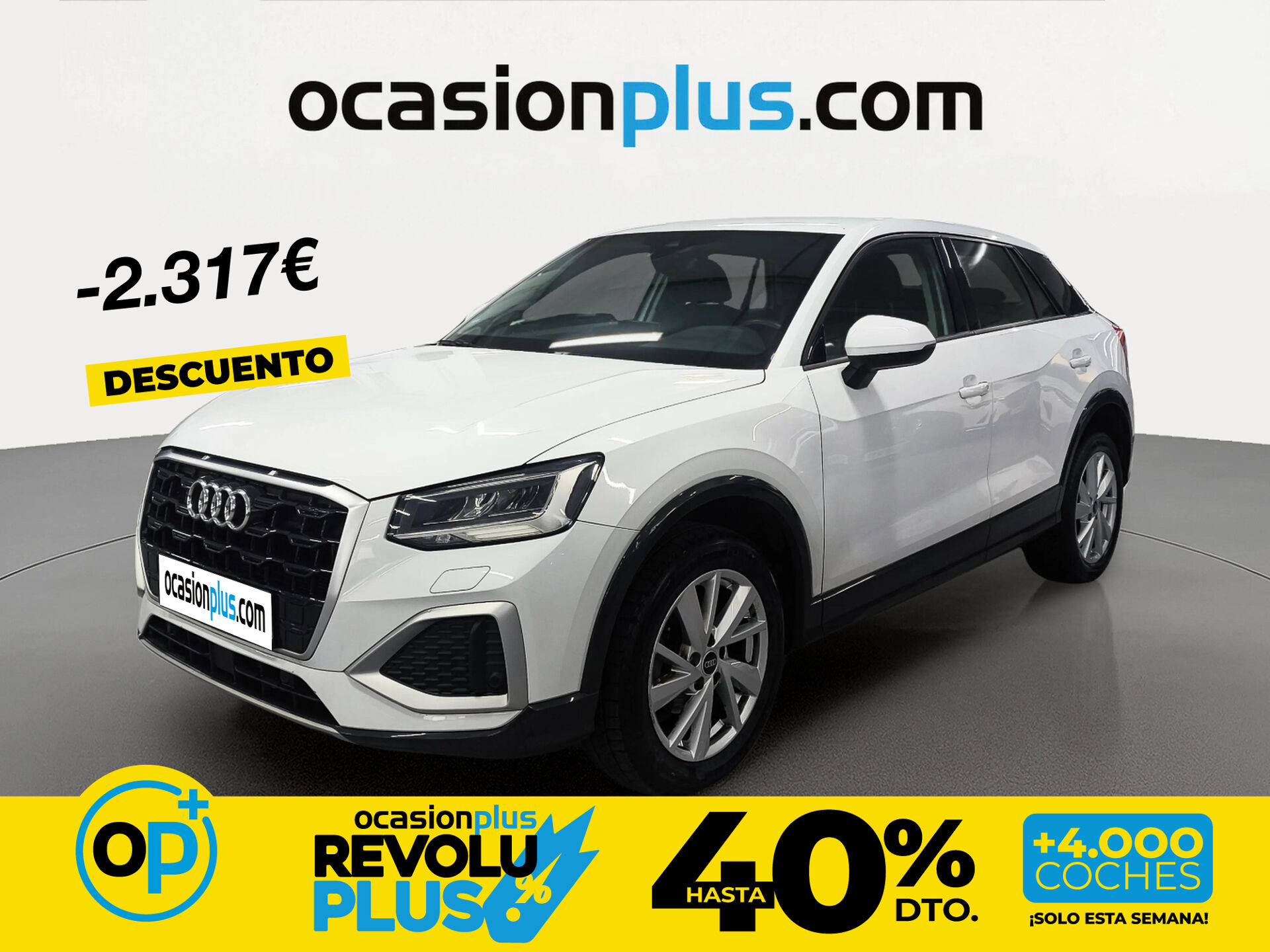 Imagen 1 de AUDI Q2