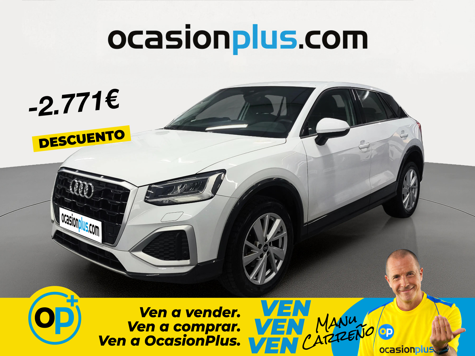 Imagen de AUDI Q2