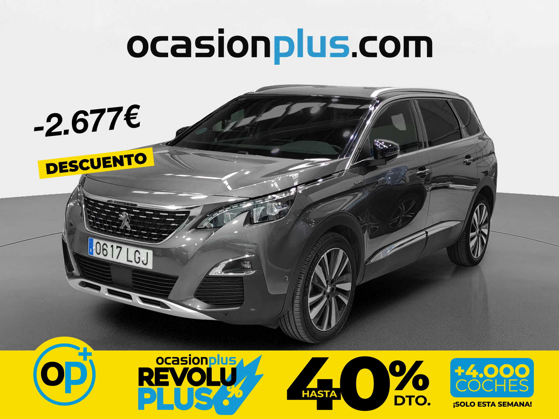 Imagen 1 de PEUGEOT 5008