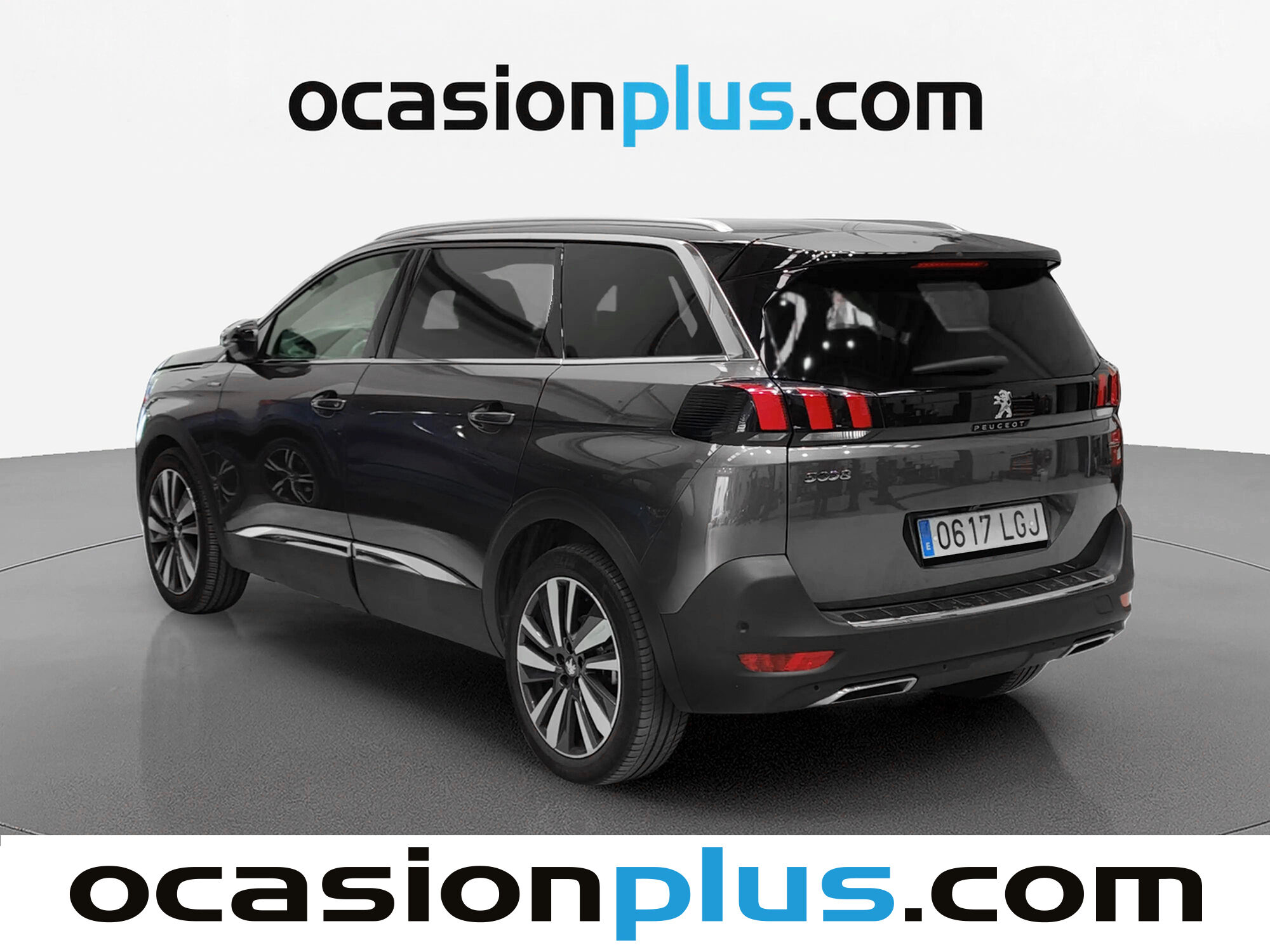 Foto del PEUGEOT 5008 1.5BlueHDi S&S GT Line EAT8 130