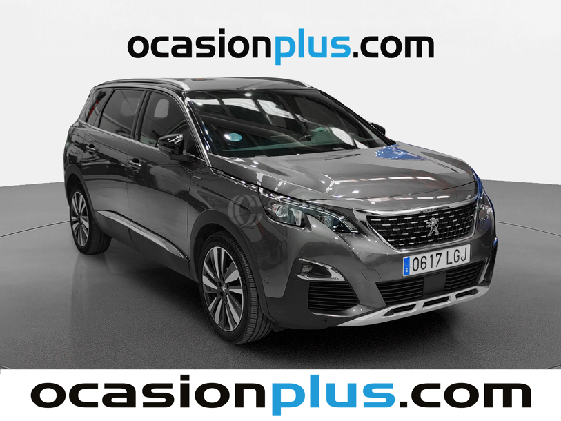 Foto del PEUGEOT 5008 1.5BlueHDi S&S GT Line EAT8 130