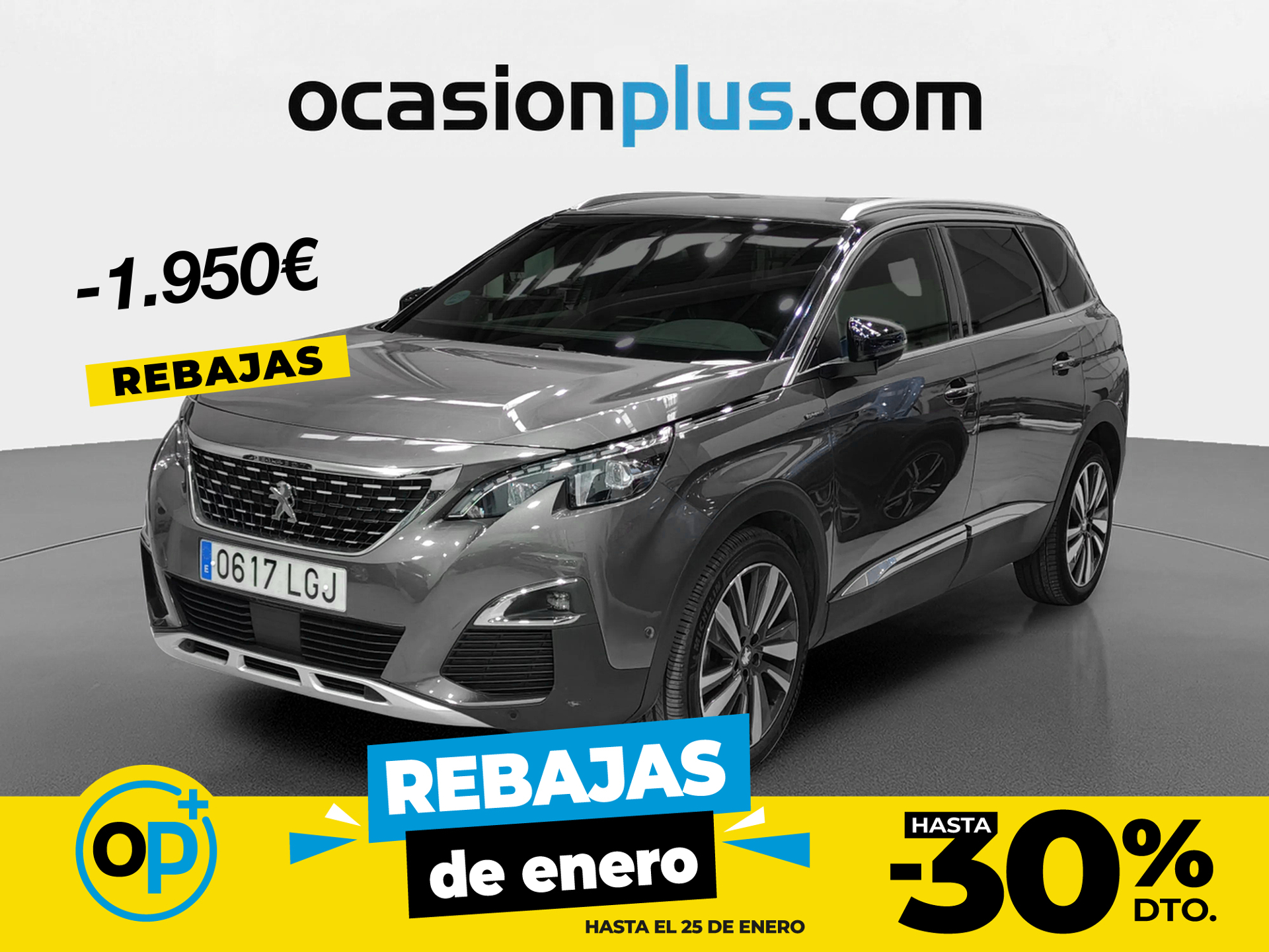 Imagen de PEUGEOT 5008