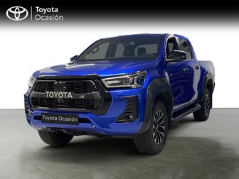 Imagen de TOYOTA Hilux Cabina Doble VX