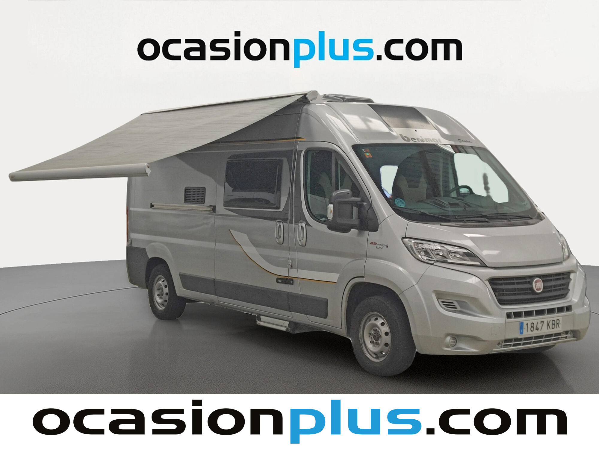 Foto del FIAT Ducato Fg. 30 2.3Mjt LPEGR Corto 95kW