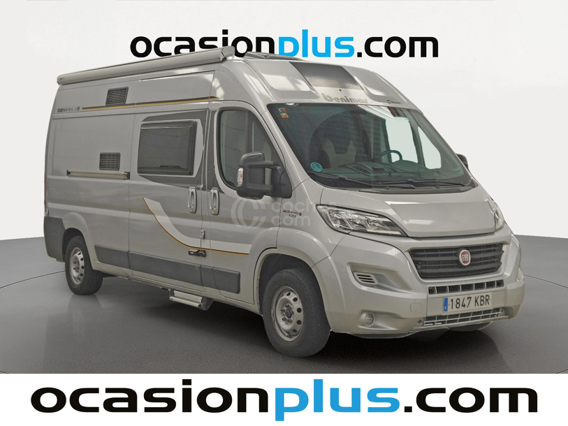 Foto del FIAT Ducato Fg. 30 2.3Mjt LPEGR Corto 95kW