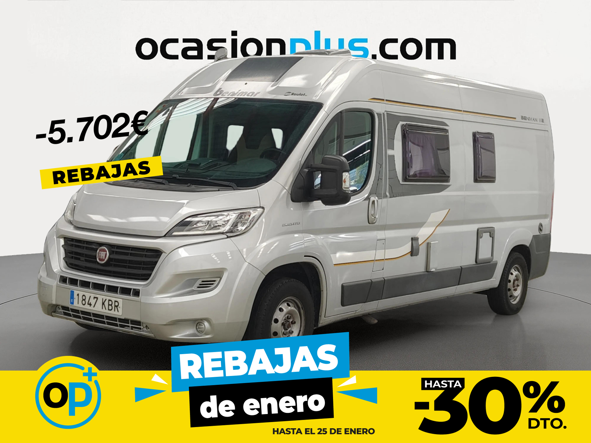 Imagen de FIAT Ducato
