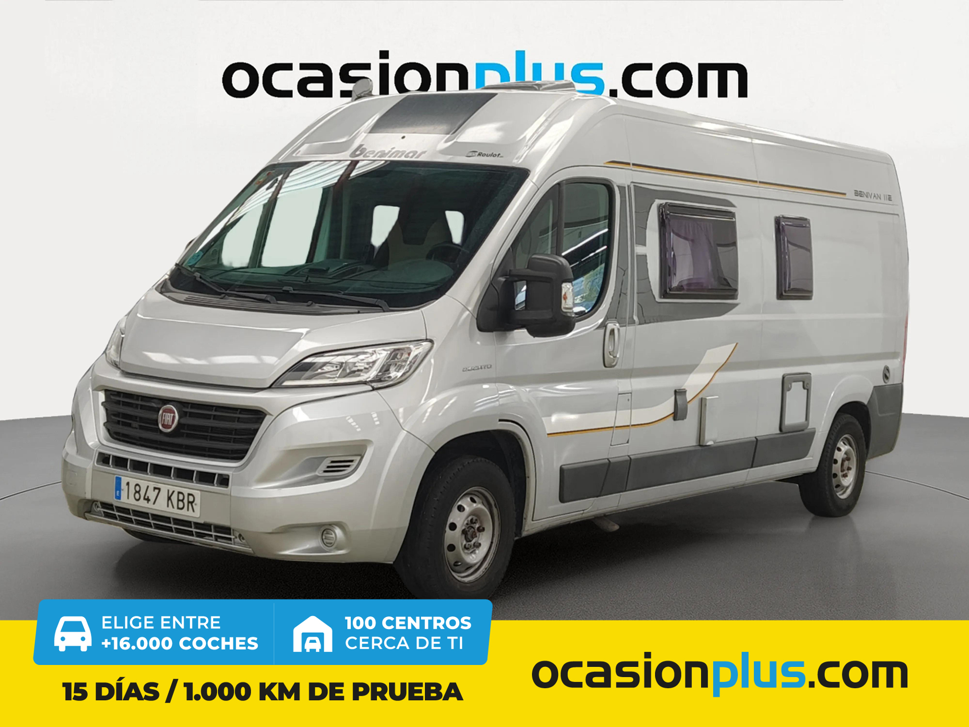 Imagen de FIAT Ducato