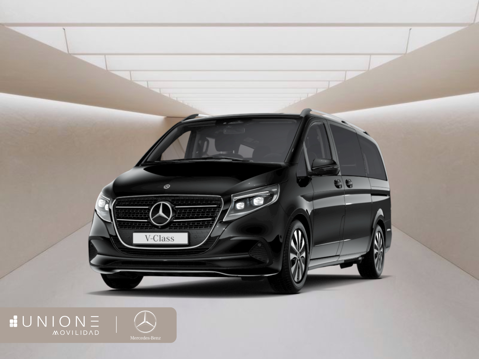 MERCEDES Clase V (Nuevo 220 d STYLE Largo) en Ciudad Real