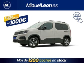 Imagen de PEUGEOT Rifter