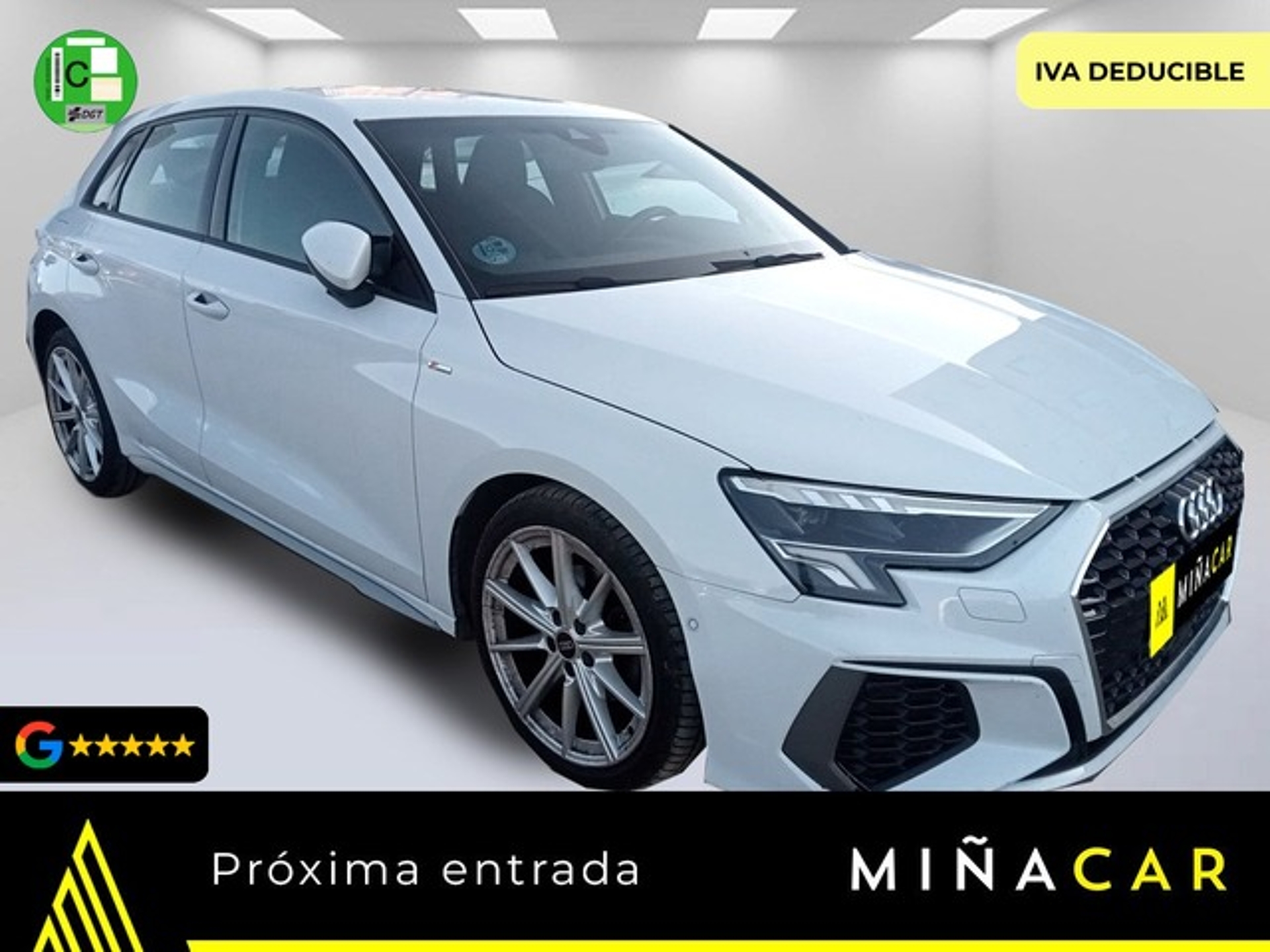 Imagen de AUDI A3