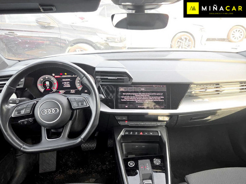 Foto del AUDI A3 Sportback 35TDI Black line S tronic