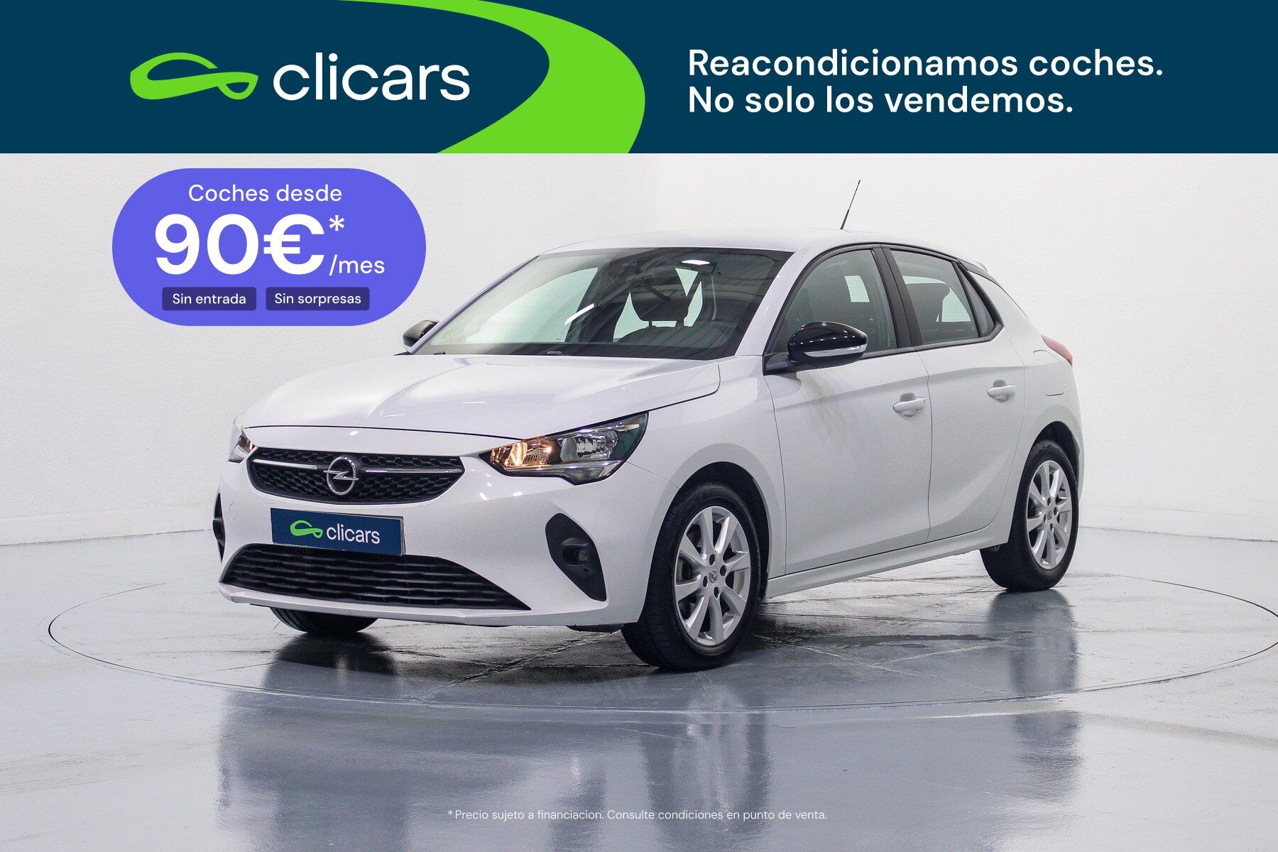 Foto del OPEL Corsa 1.2T XHL S-S Edition 100