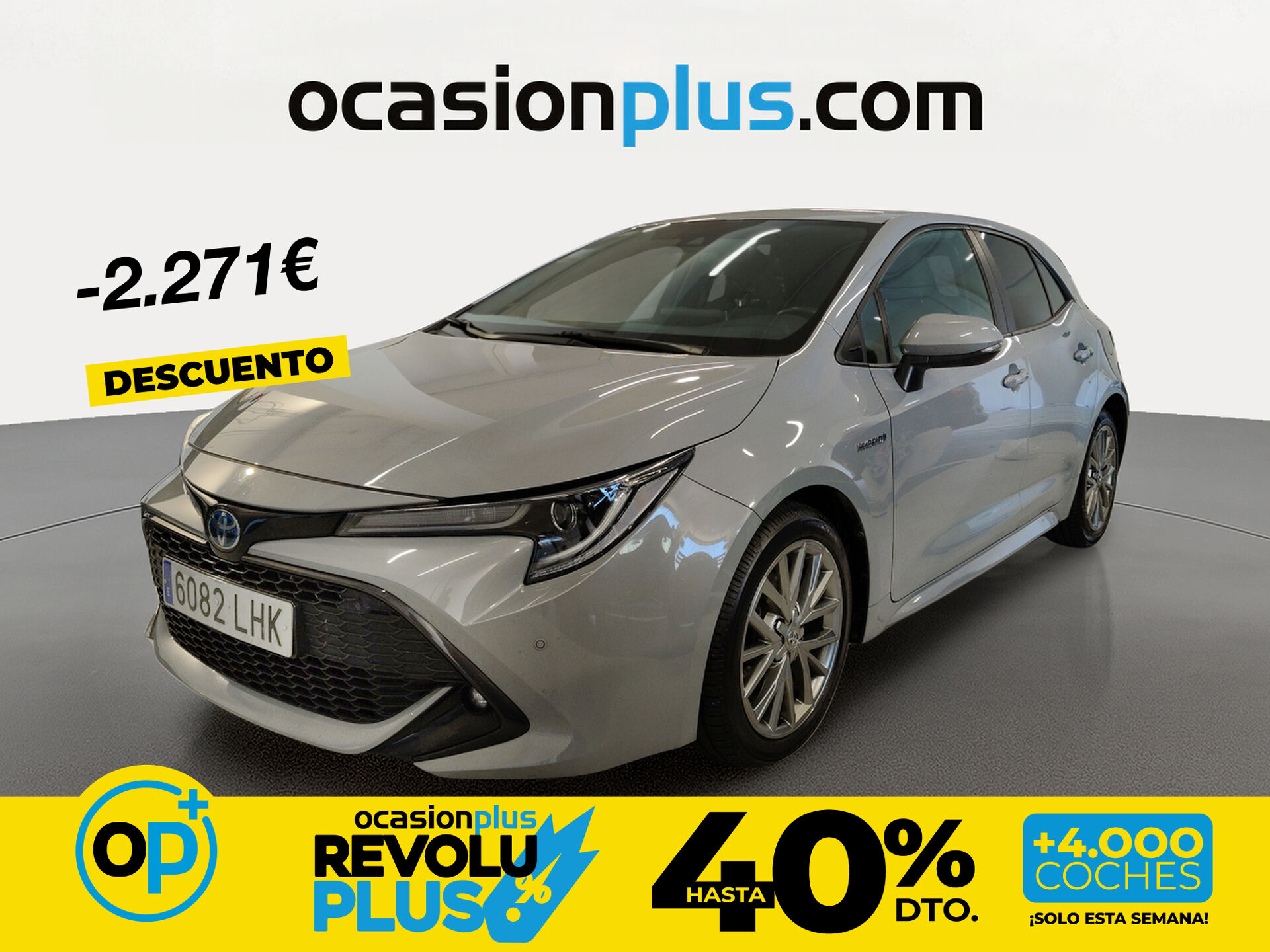 Imagen 1 de TOYOTA Corolla