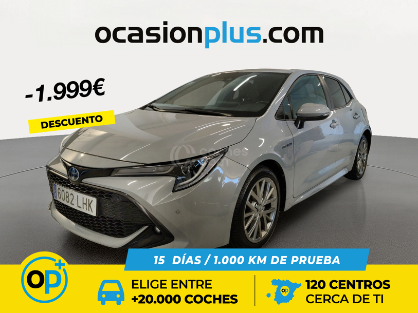 Foto del TOYOTA Corolla 125H Feel!