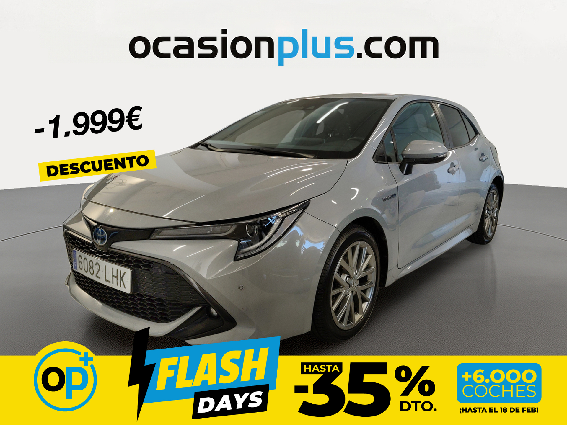 Imagen de TOYOTA Corolla