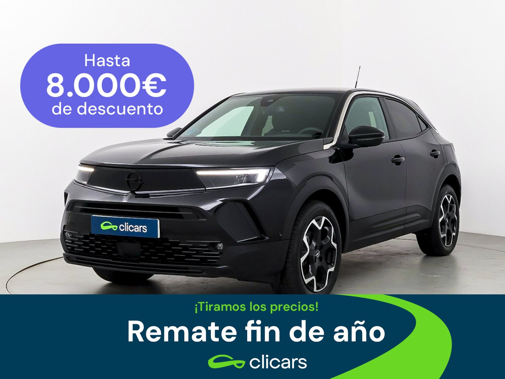 Imagen de OPEL Mokka