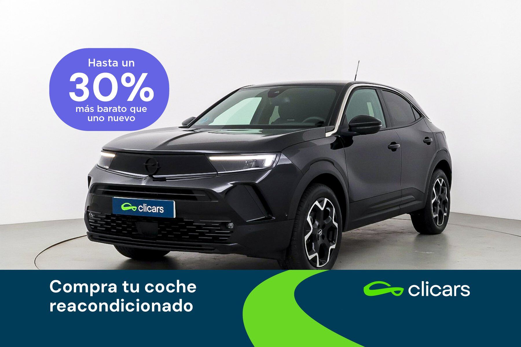 OPEL Mokka (Mokka 1.2T S&S Ultimate 130 AT8) en Madrid