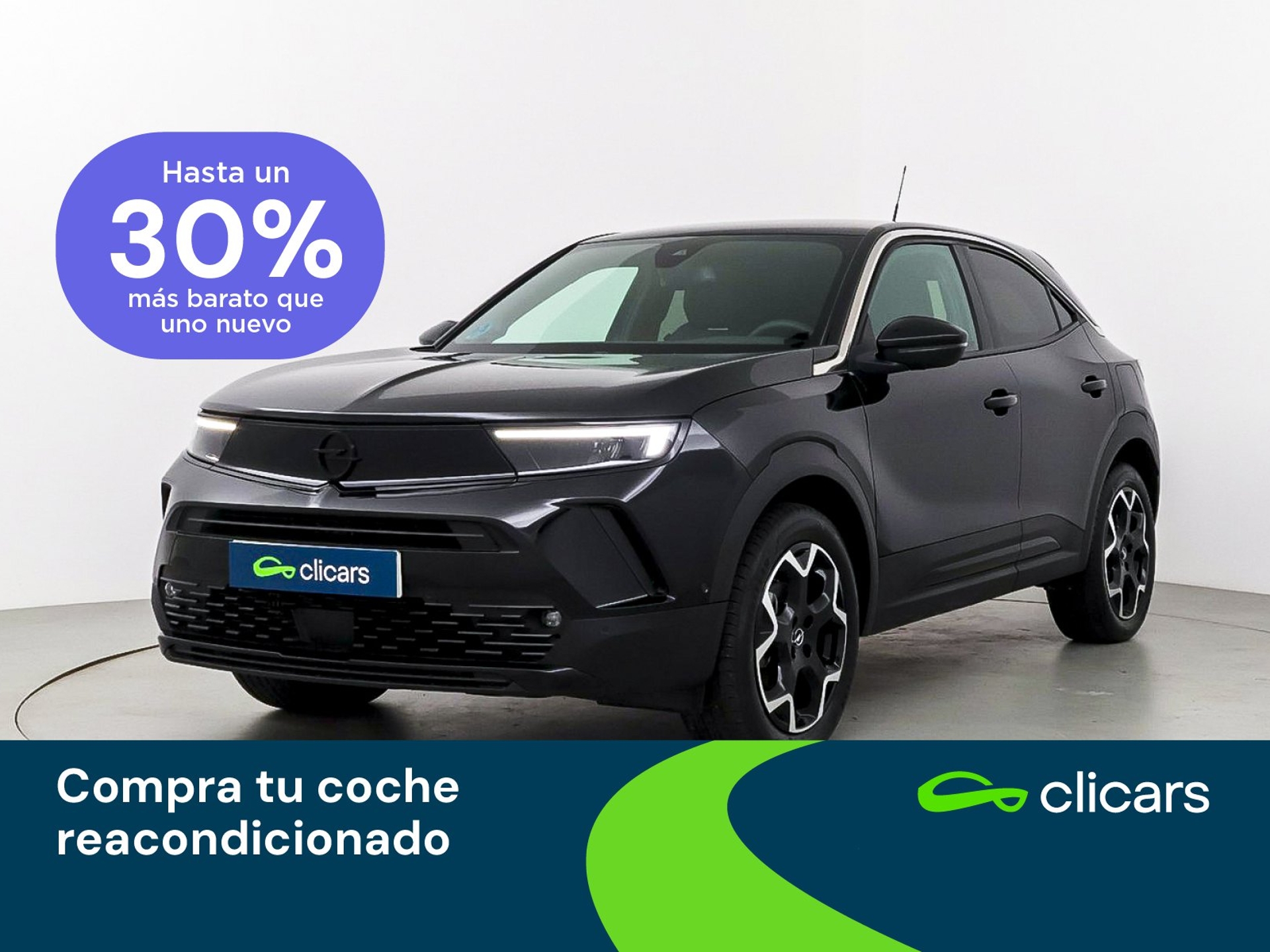 Imagen de OPEL Mokka