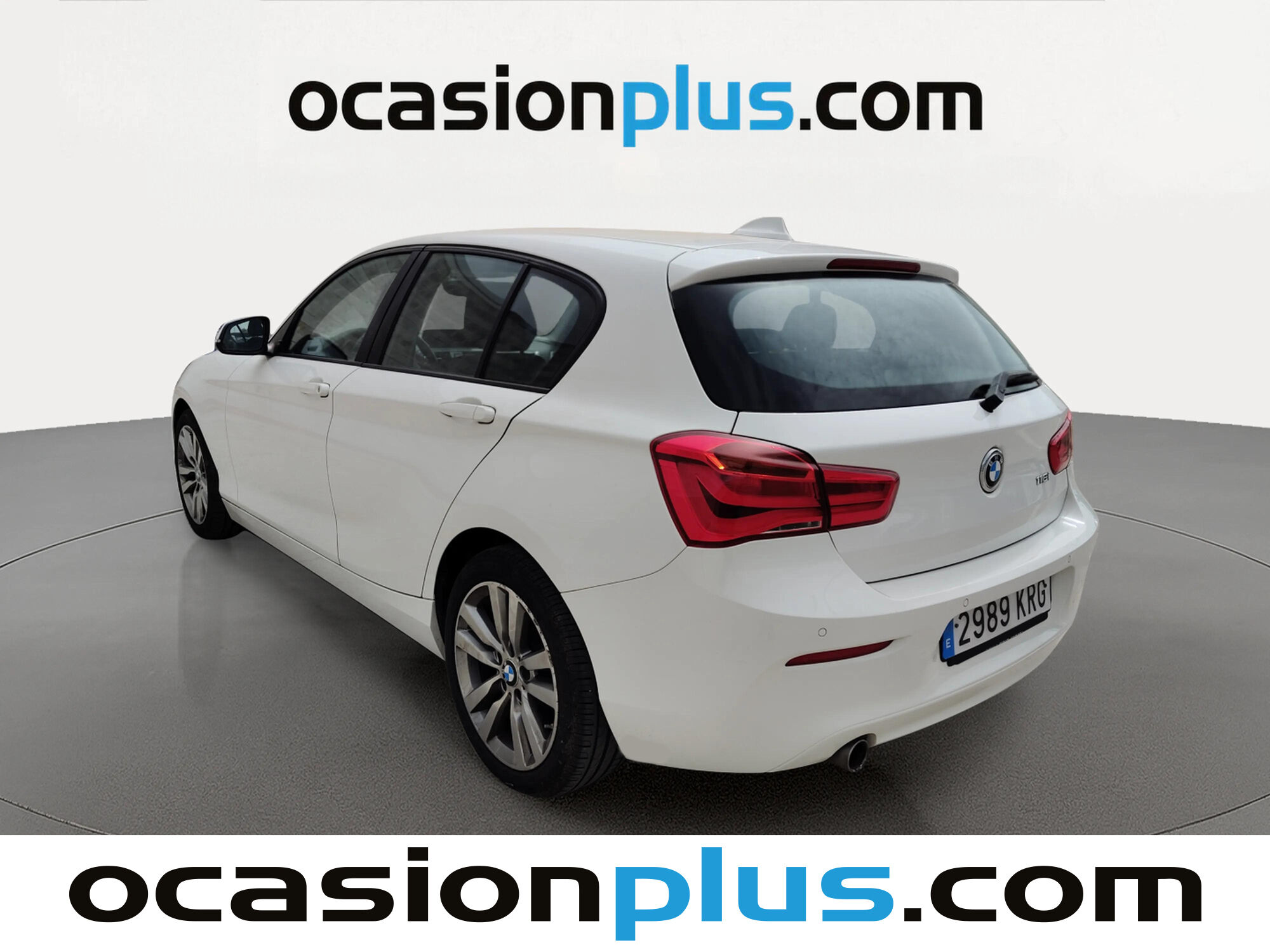 Foto del BMW Serie 1 118iA