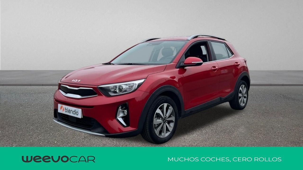 KIA Stonic (1.2 DPI DRIVE 84CV 5P) en Cantabria