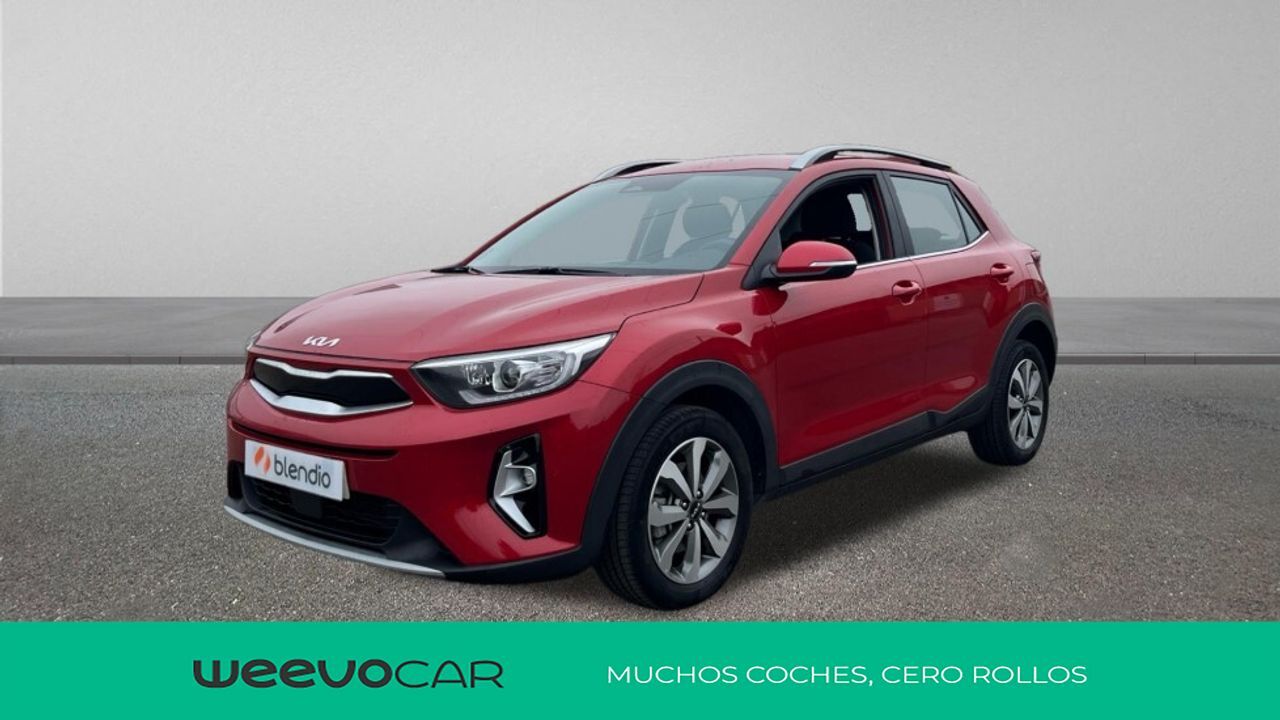 KIA Stonic (1.2 DPI DRIVE 84CV 5P) en Cantabria