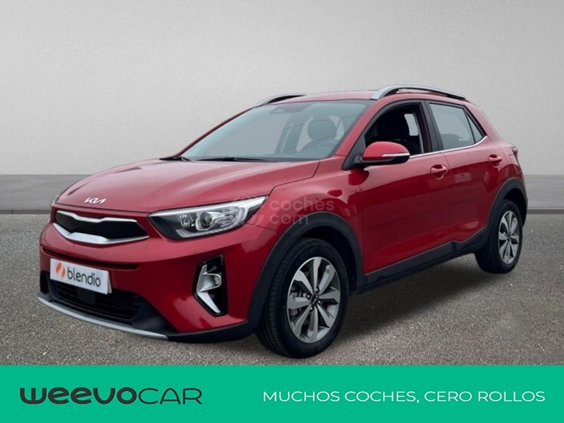 Foto del KIA Stonic 1.2 DPi Drive
