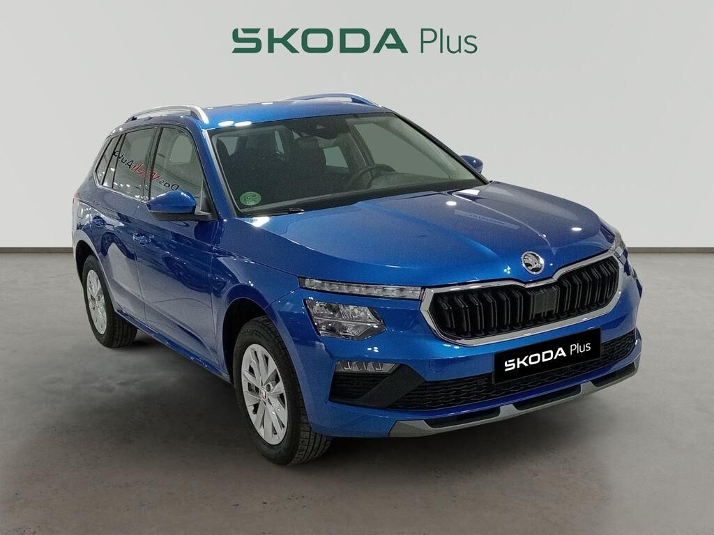 SKODA Kamiq (1.0 TSI Selection DSG 85 kW (115 CV)) en Madrid