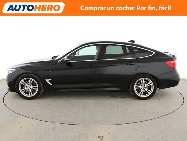 Foto del BMW Serie 3 320dA Gran Turismo
