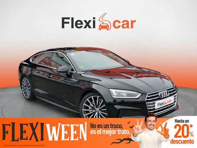 AUDI A5 (2.0 TDI 140kW (190CV) S tronic Sportback) en Asturias