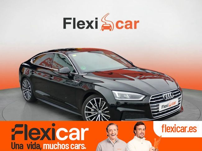 AUDI A5 (2.0 TDI 140kW (190CV) S tronic Sportback) en Asturias
