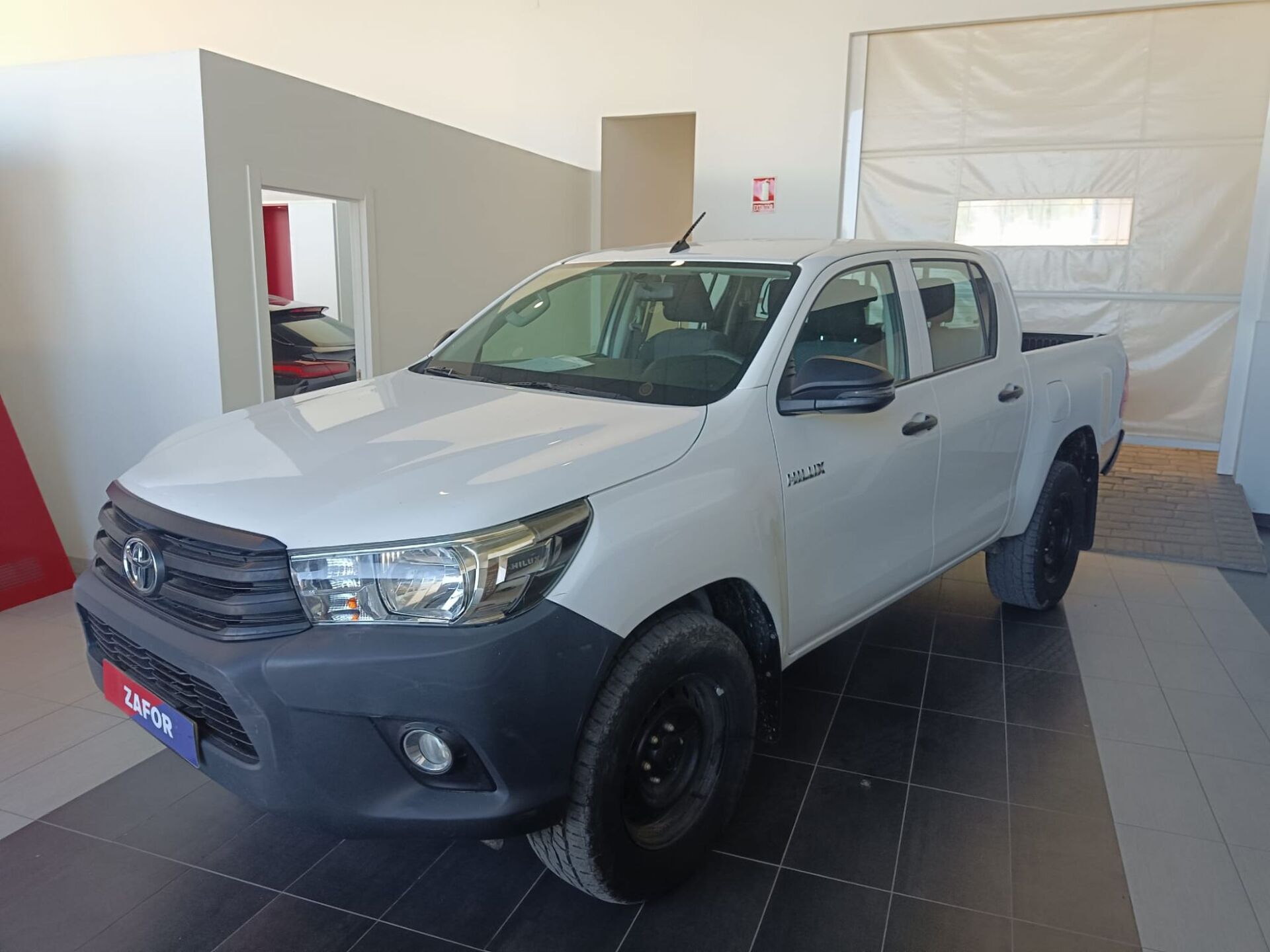 Imagen de TOYOTA Hilux