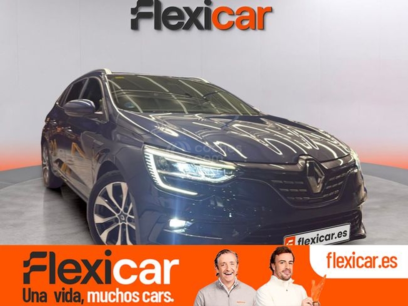 Foto del RENAULT Mégane S.T. E-TECH Business 117kW