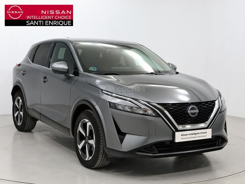 Foto del NISSAN Qashqai 1.3 DIG-T mHEV 12V N-Connecta 4x2 Aut. 116kW