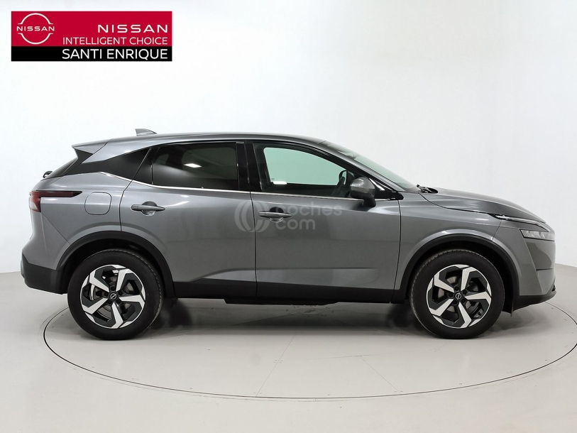 Foto del NISSAN Qashqai 1.3 DIG-T mHEV 12V N-Connecta 4x2 Aut. 116kW