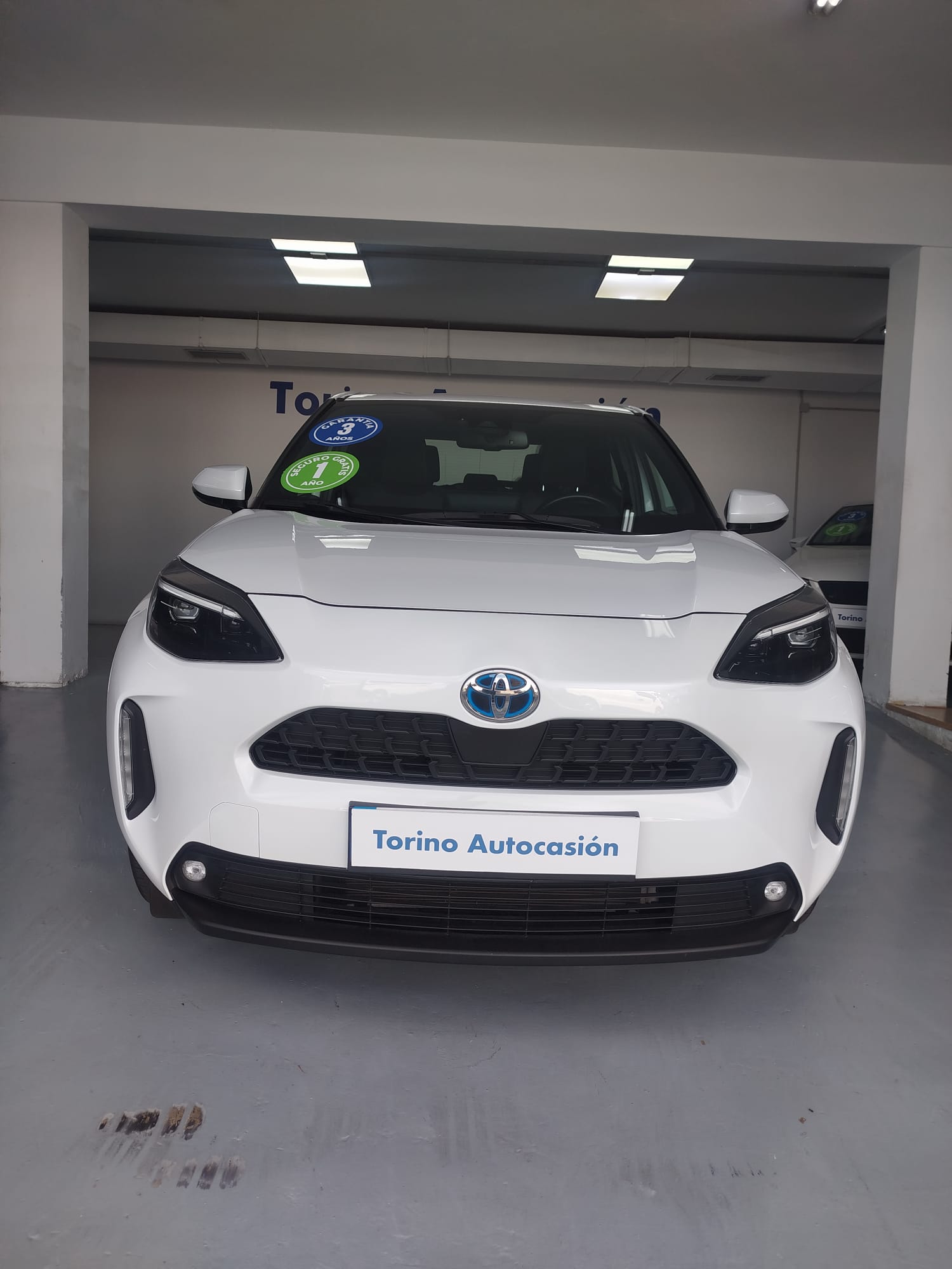 Foto del TOYOTA Yaris Cross 120H Active Tech Pack Connect